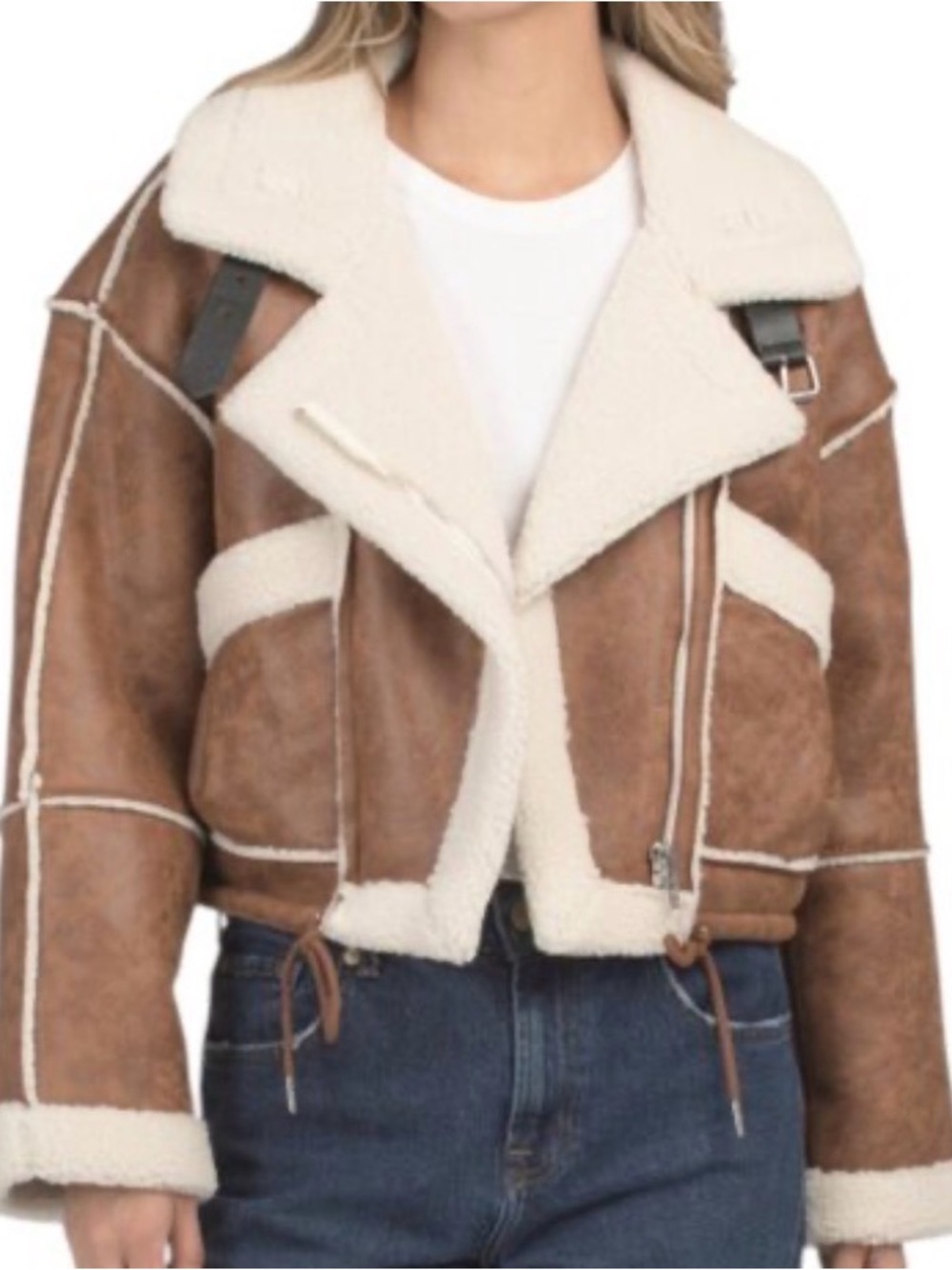 Blank NYC steady habits jacket